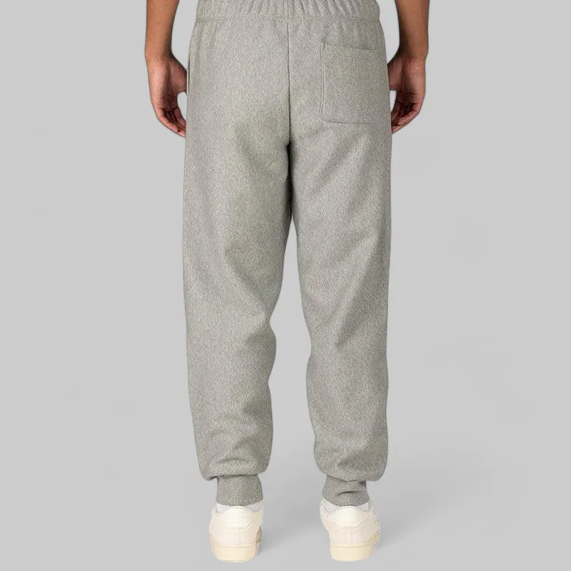 American Script Jogging Pant - Grey Heather