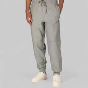 American Script Jogging Pant - Grey Heather