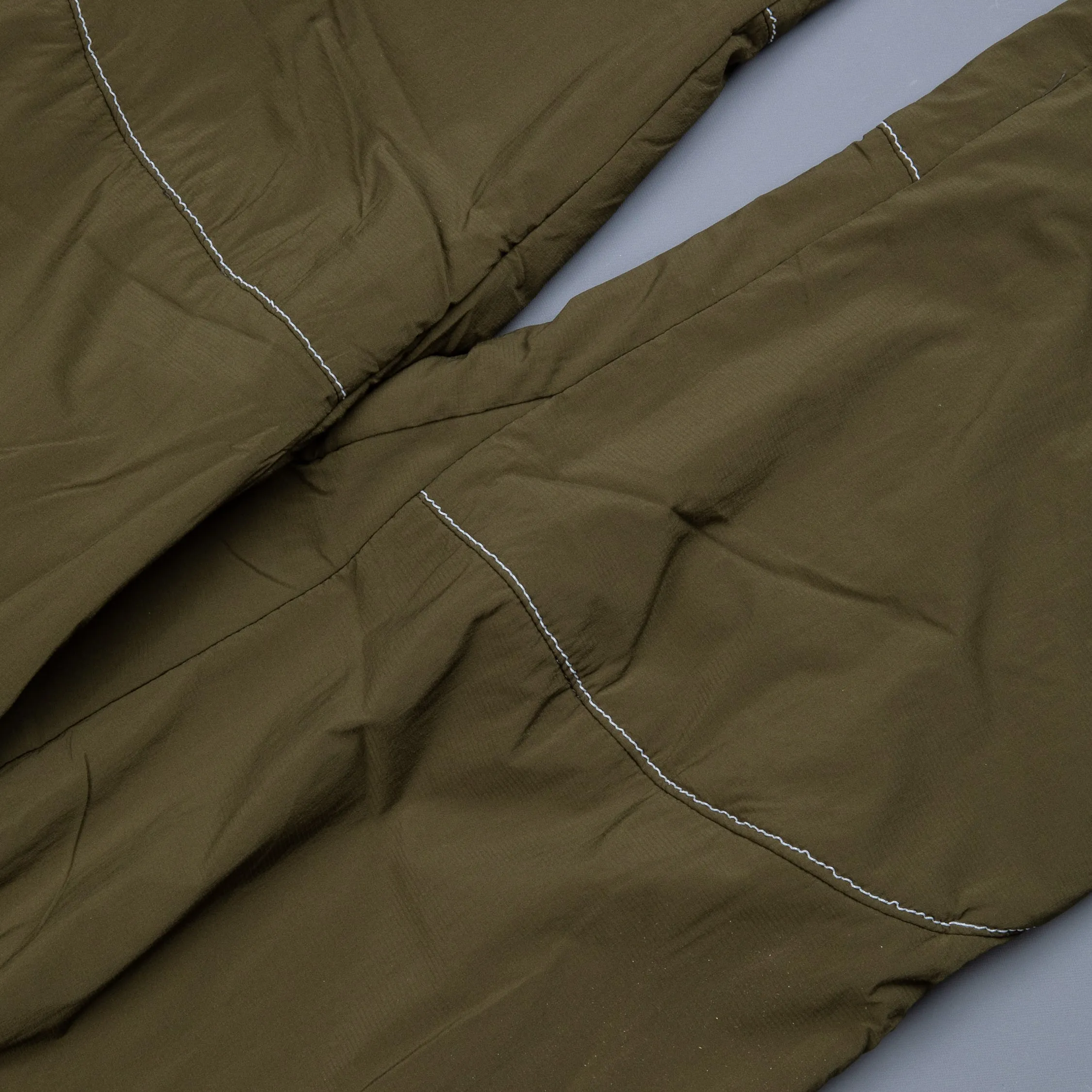 And Wander Alpha Air long pants Khaki