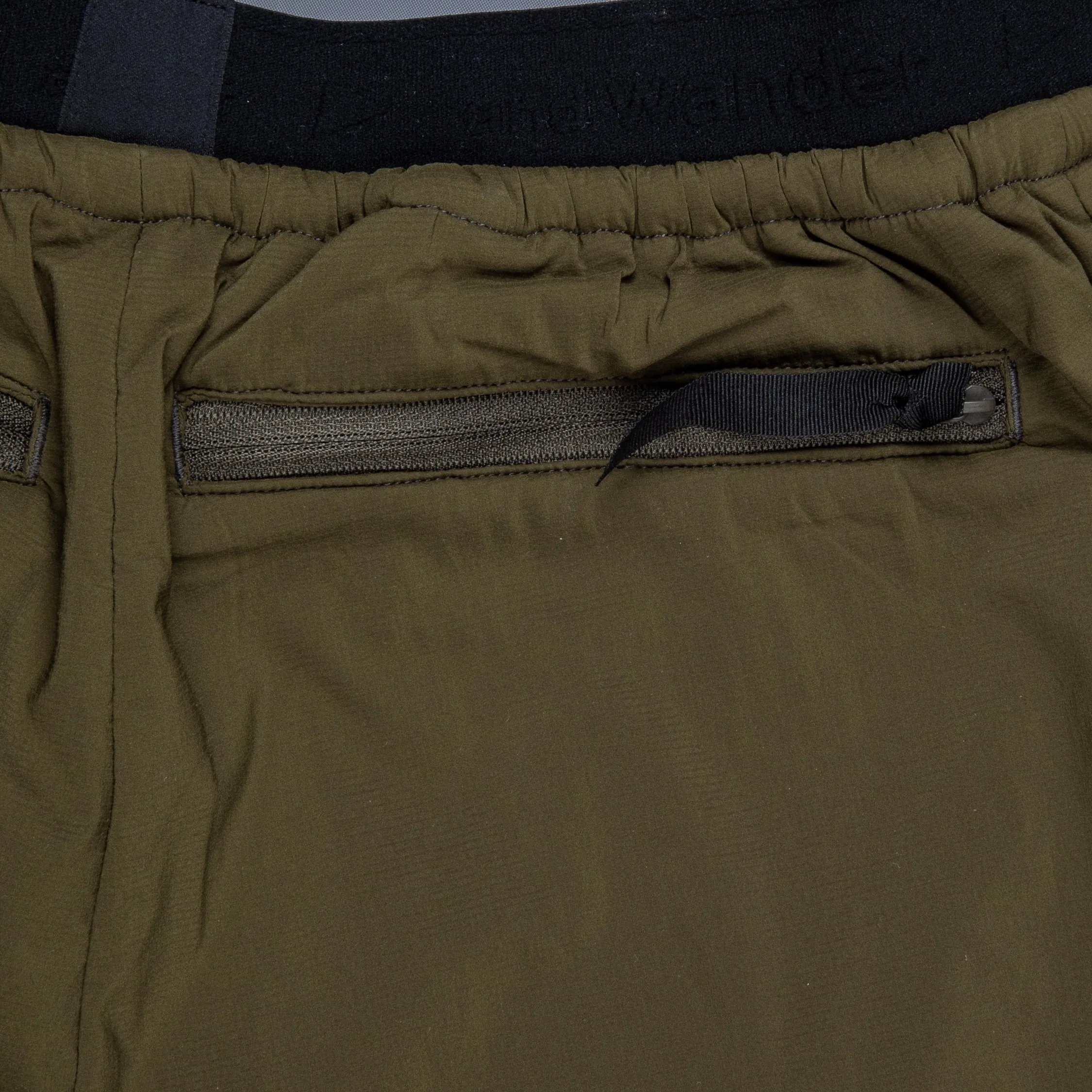 And Wander Alpha Air long pants Khaki