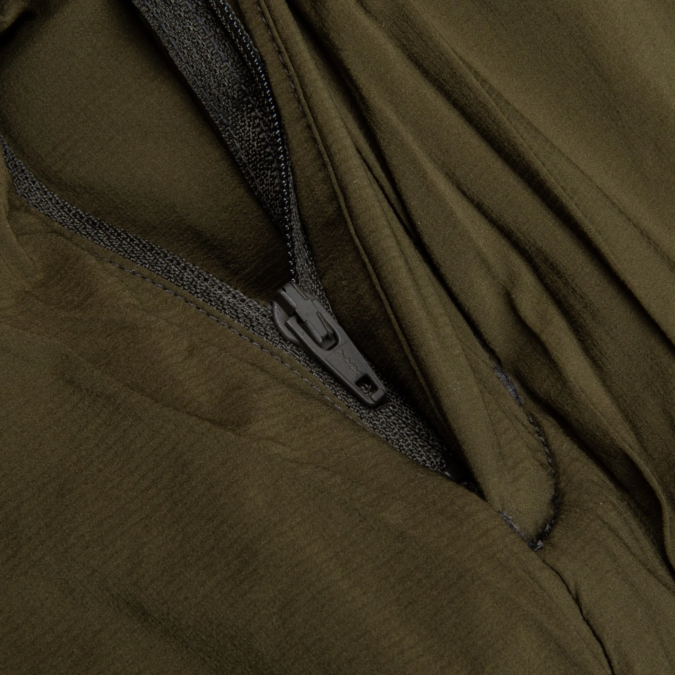 And Wander Alpha Air long pants Khaki