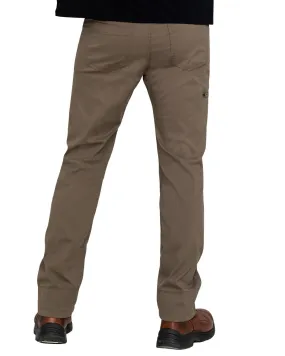 ATG by Wrangler Men's Synthetic Utility Pant, morel, 34W x 30L