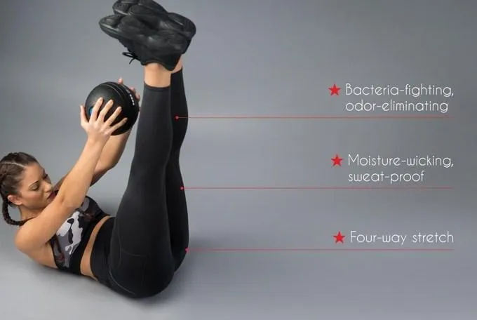 Beautiful Cubes Legging