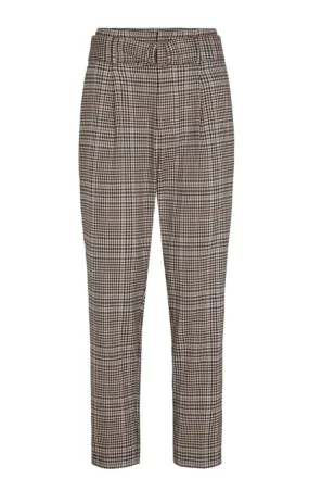 Binjo HW Trousers - Off White