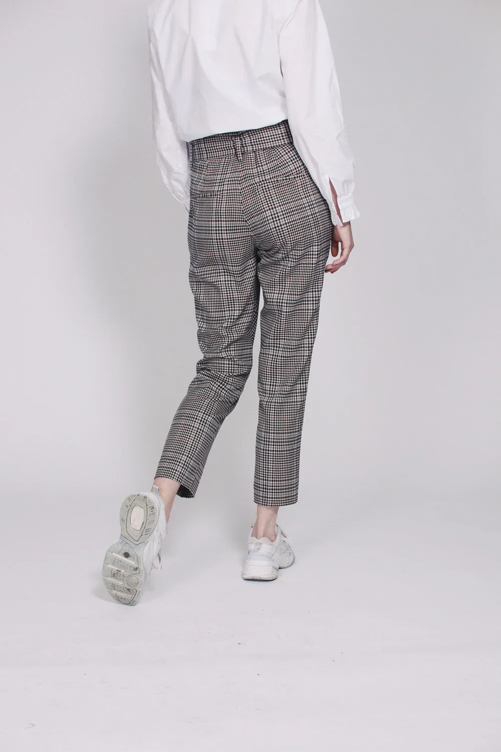 Binjo HW Trousers - Off White