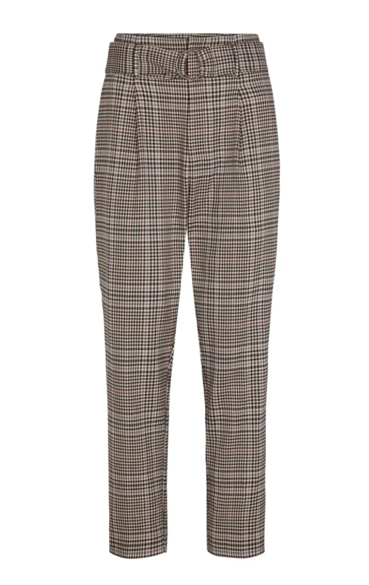 Binjo HW Trousers - Off White