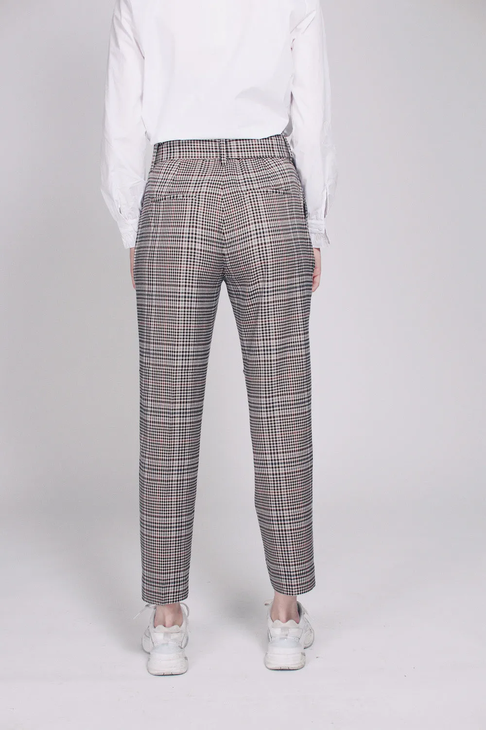 Binjo HW Trousers - Off White