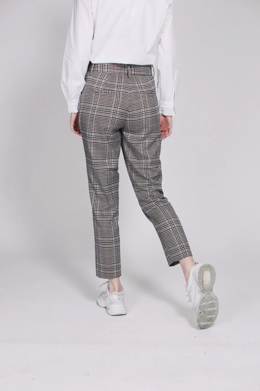 Binjo HW Trousers - Off White
