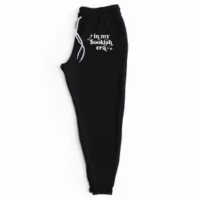 bookish era unisex jogger sweatpants