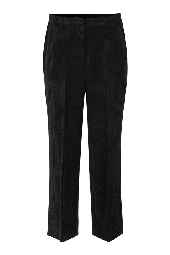 Boyas New Trousers - Black