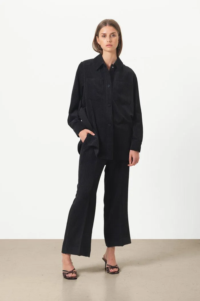 Boyas New Trousers - Black