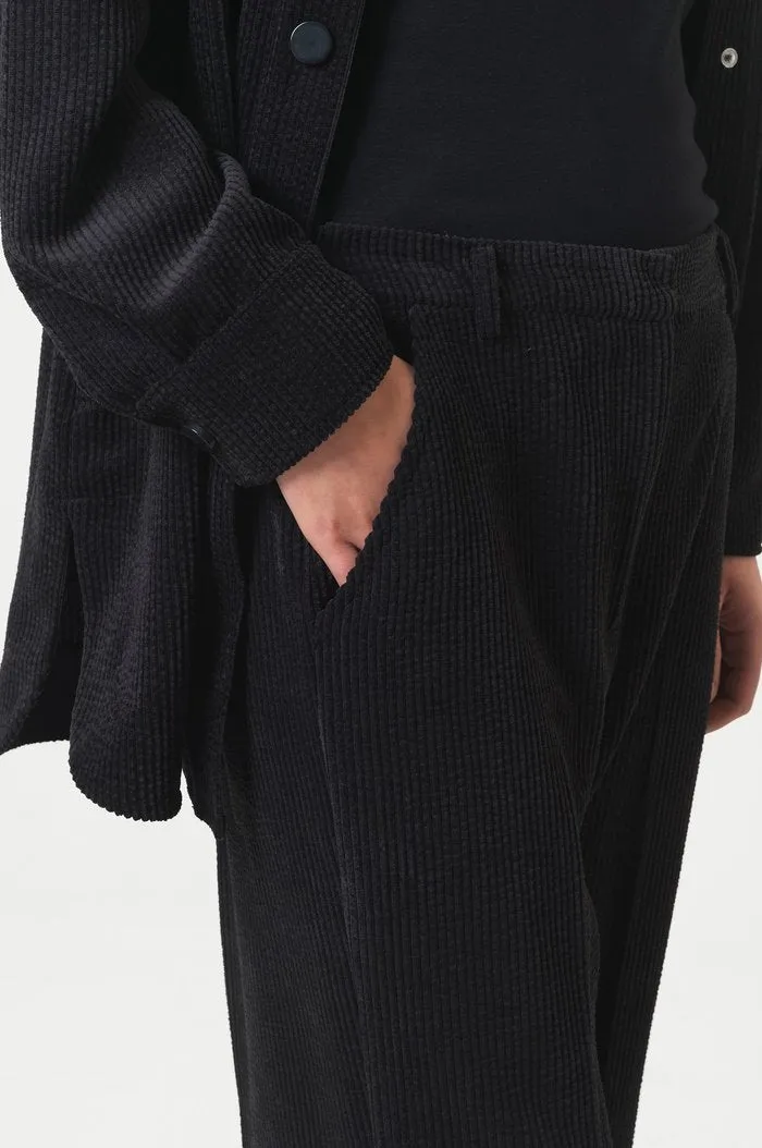 Boyas New Trousers - Black