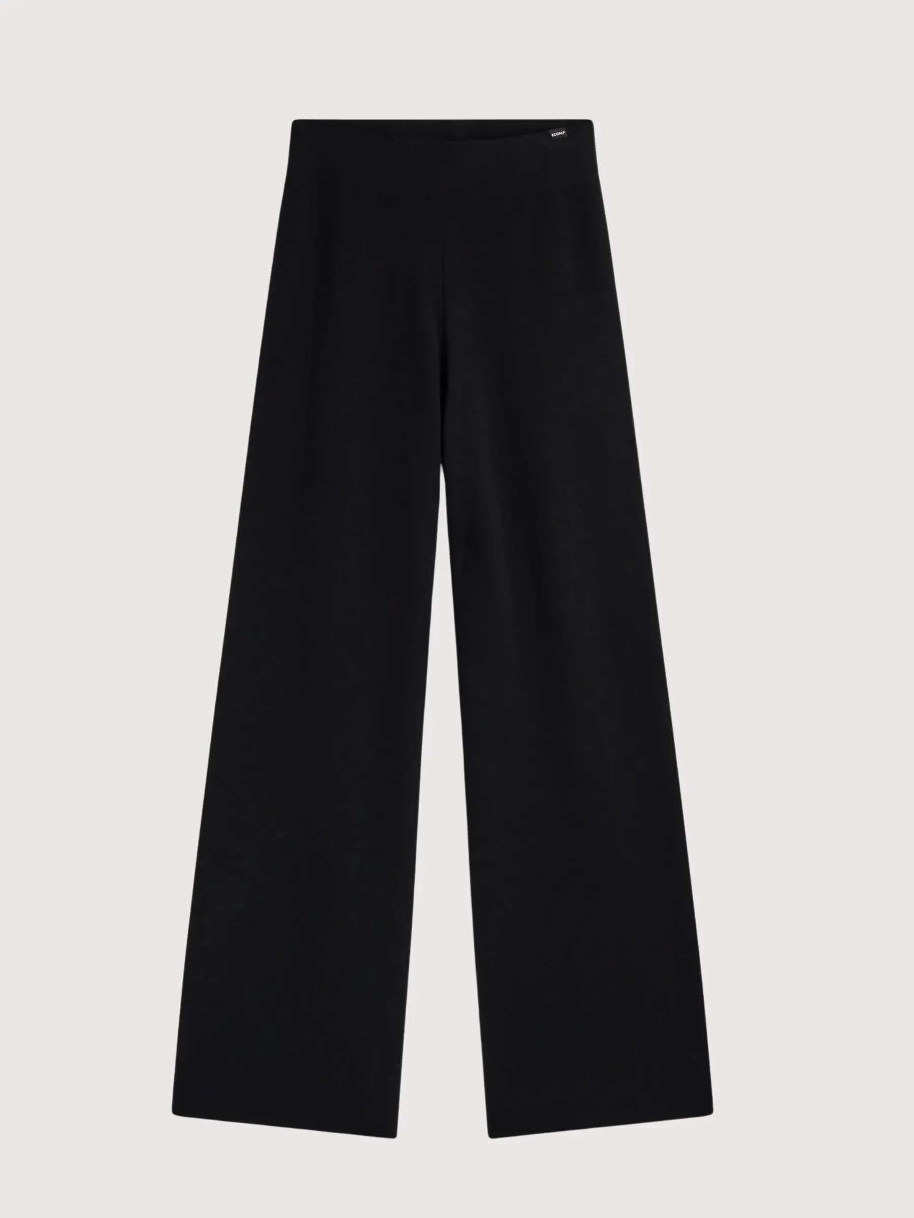 Cabril Black Woman Trousers | Ecoalf