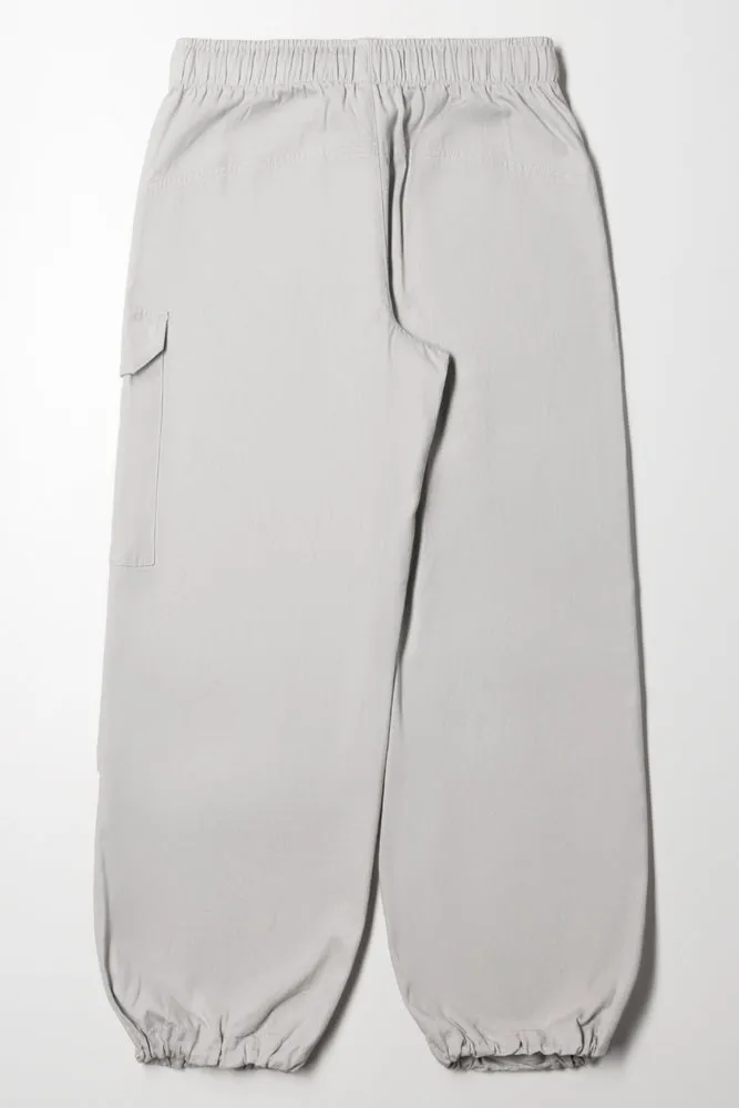 Cargo Pants Grey