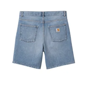 CARHARTT WIP NEWEL SHORT // BLUE (LIGHT USED WASH) NO LENGTH