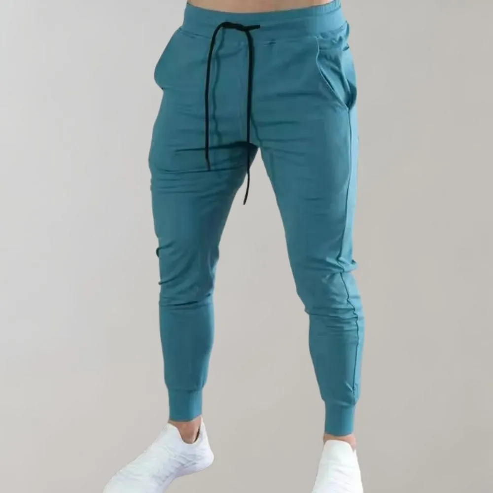 Chester - Men's Cargo Trousers - Casual - Soft Fabric - Ideal for Everyday Comfort