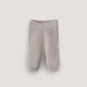 Chunky Knit Pants