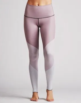 Colorblock Pink Legging