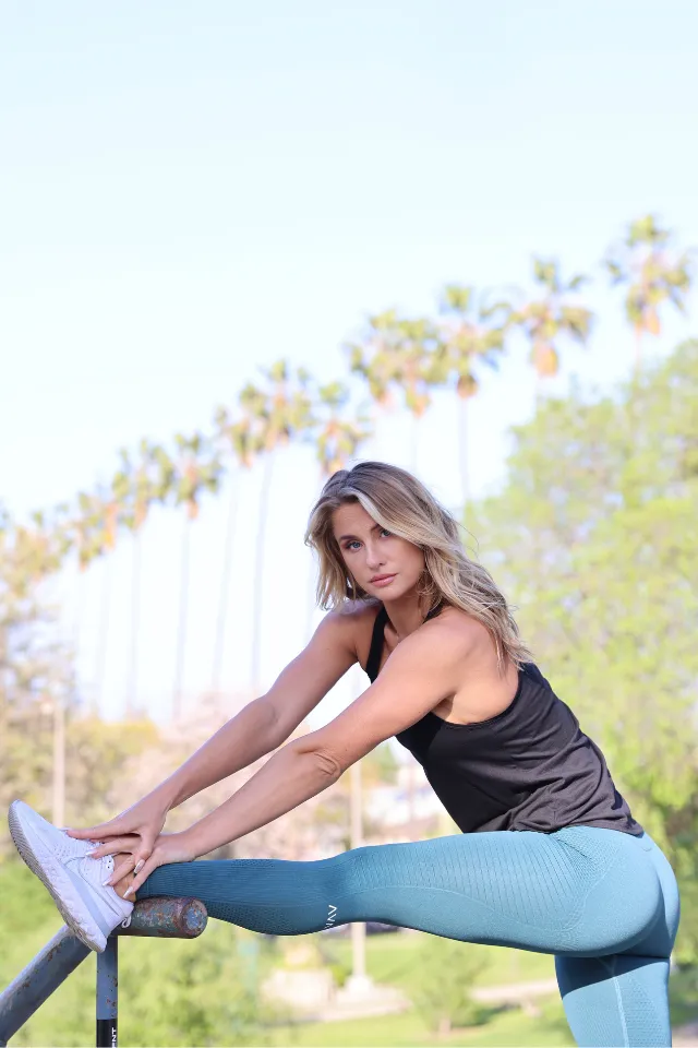 Contour Legging