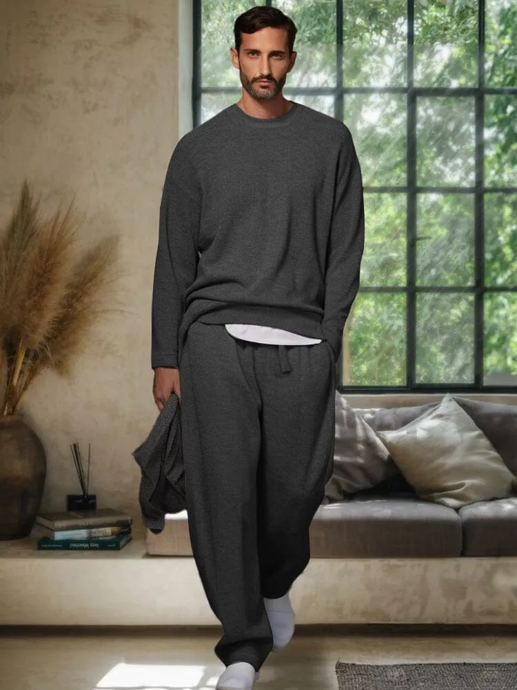 Cozy Athleisure 2-Piece Set