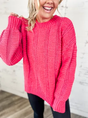 Cozy Knit Sweater
