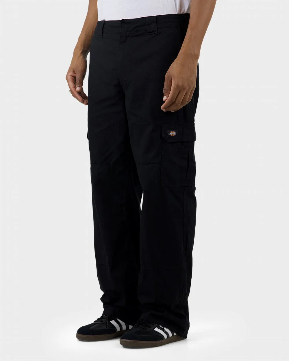 Dickies 85-283 Double Knee Cargo Ripstop Loose Fit Pant