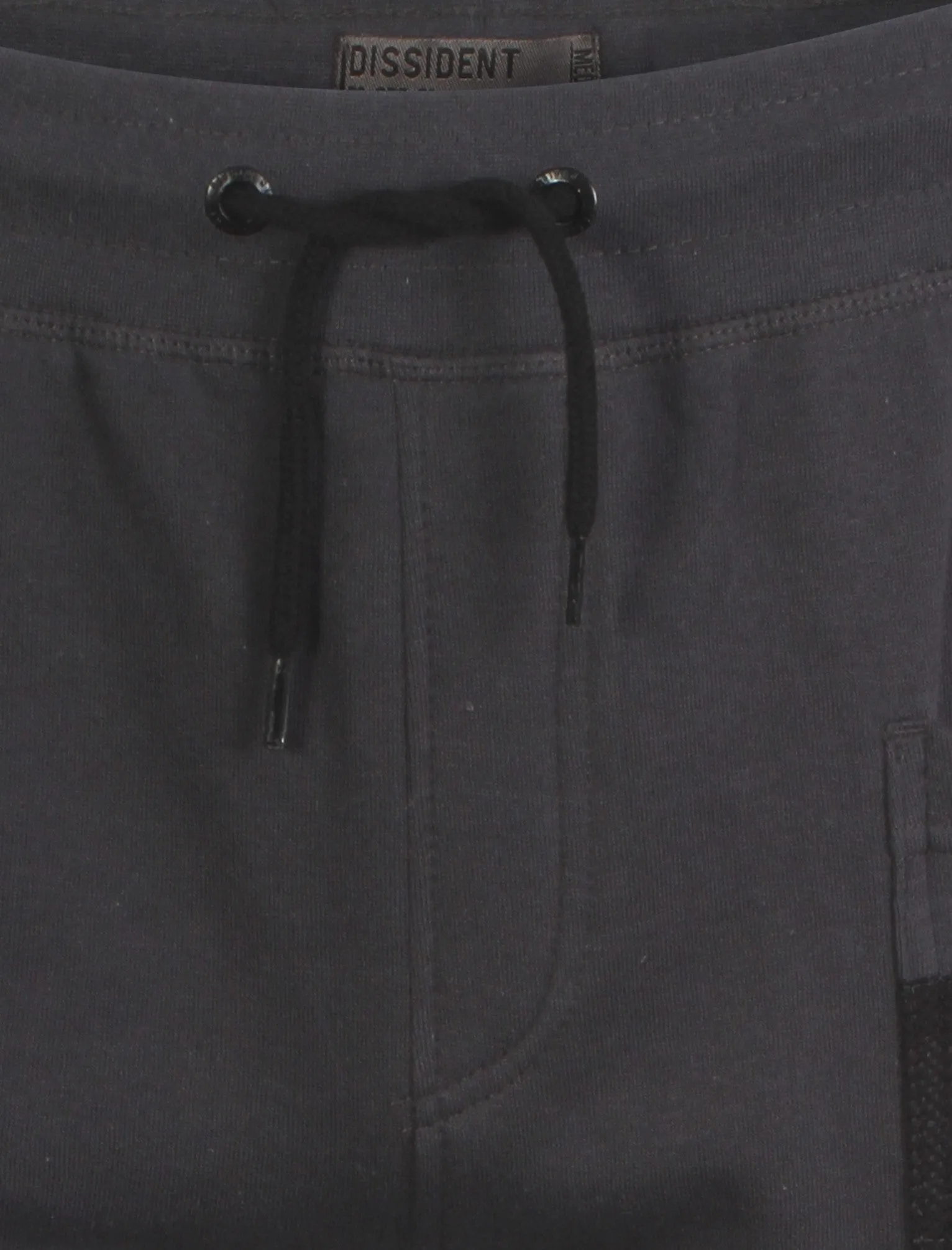 Dissident Mason Blue Sweat Shorts