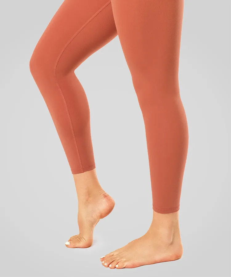 Echo High-Waisted Running Leggings 26 | Women's High Support Leggings