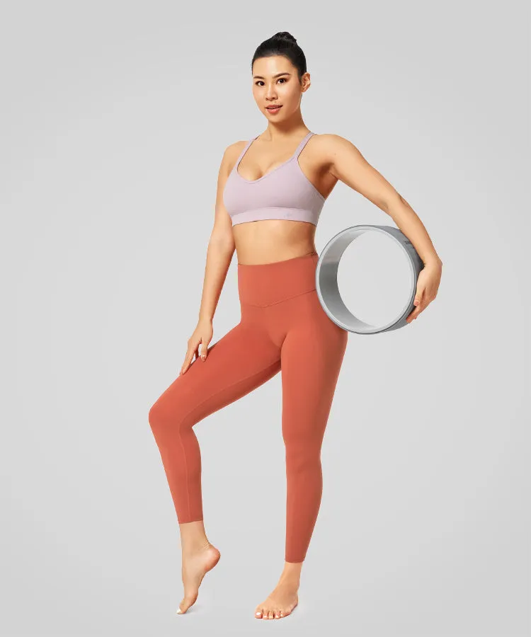 Echo High-Waisted Running Leggings 26 | Women's High Support Leggings