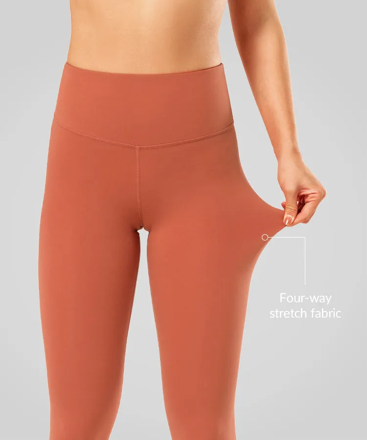 Echo High-Waisted Running Leggings 26 | Women's High Support Leggings