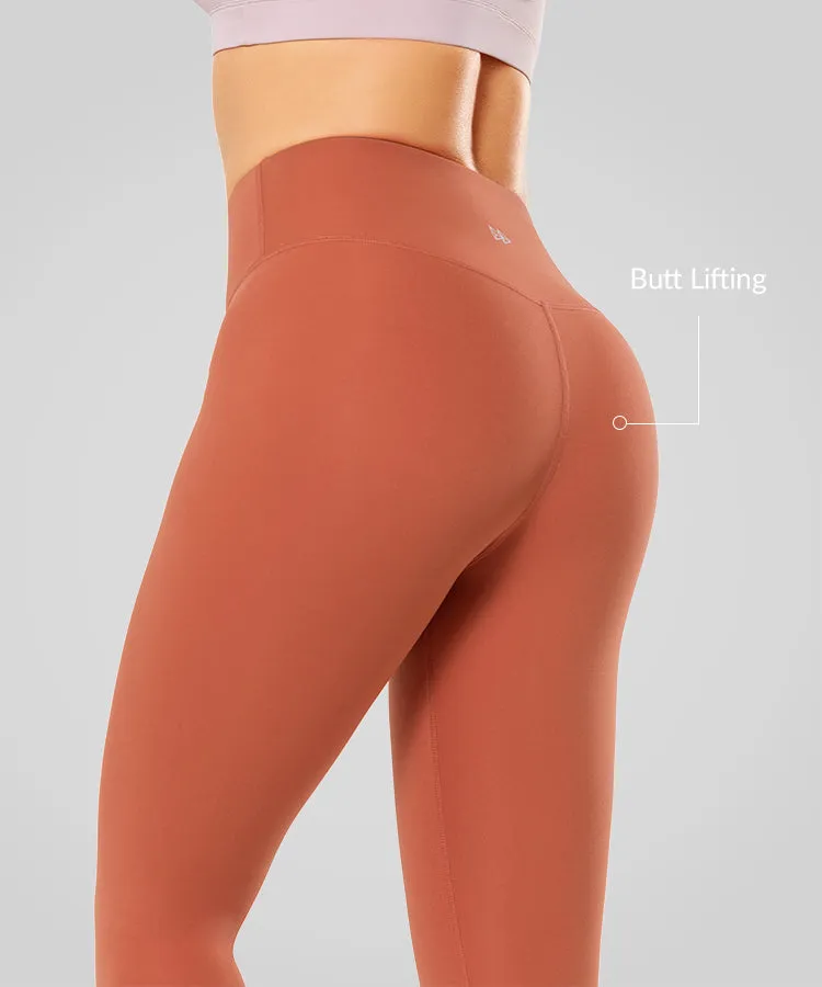 Echo High-Waisted Running Leggings 26 | Women's High Support Leggings