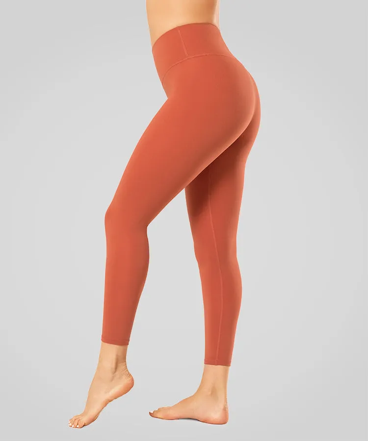 Echo High-Waisted Running Leggings 26 | Women's High Support Leggings