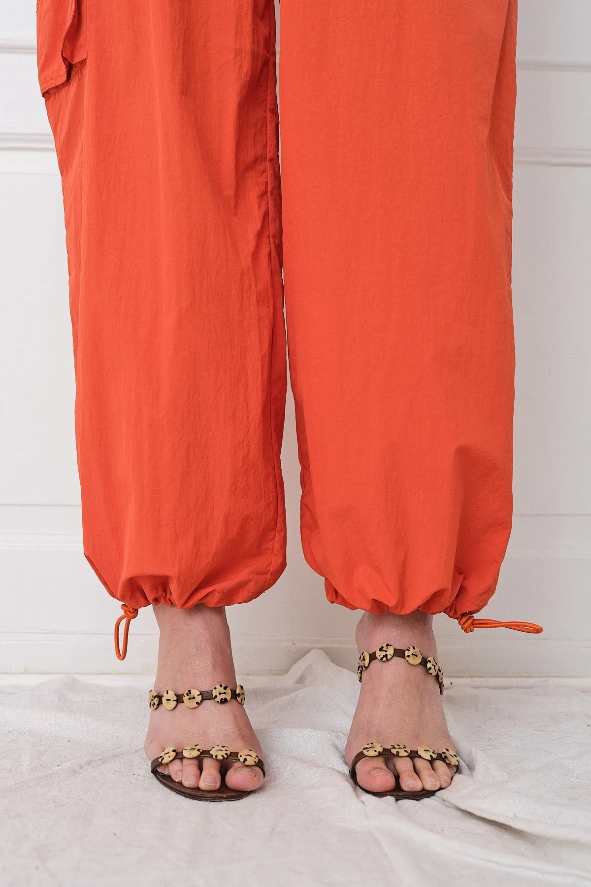 Esther Pants — Pumpkin