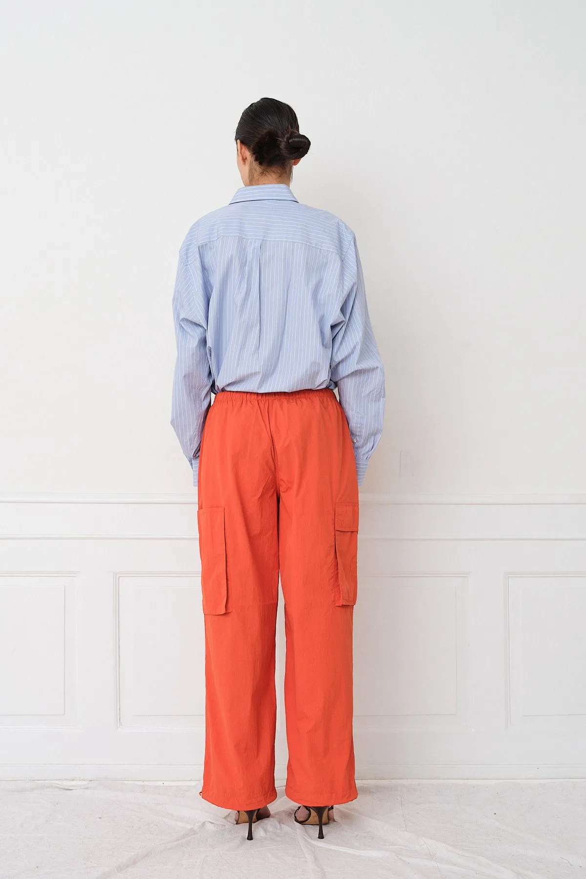 Esther Pants — Pumpkin