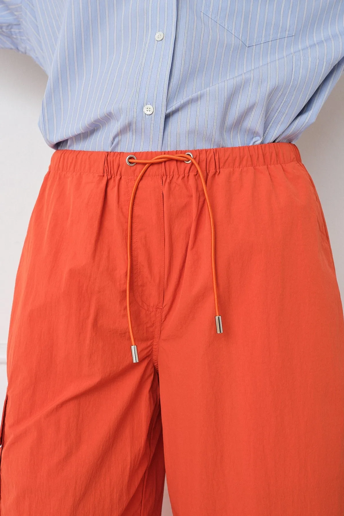 Esther Pants — Pumpkin