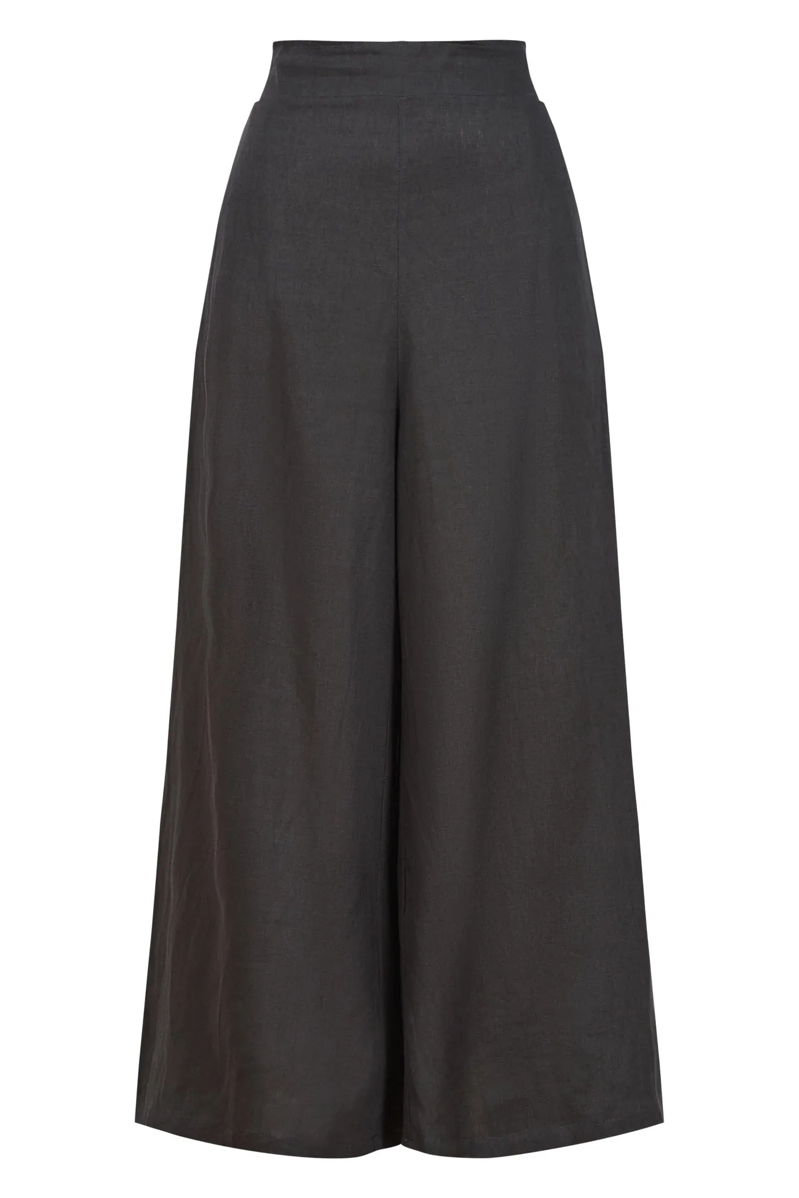 Halcyon Crop Pant - Oyster