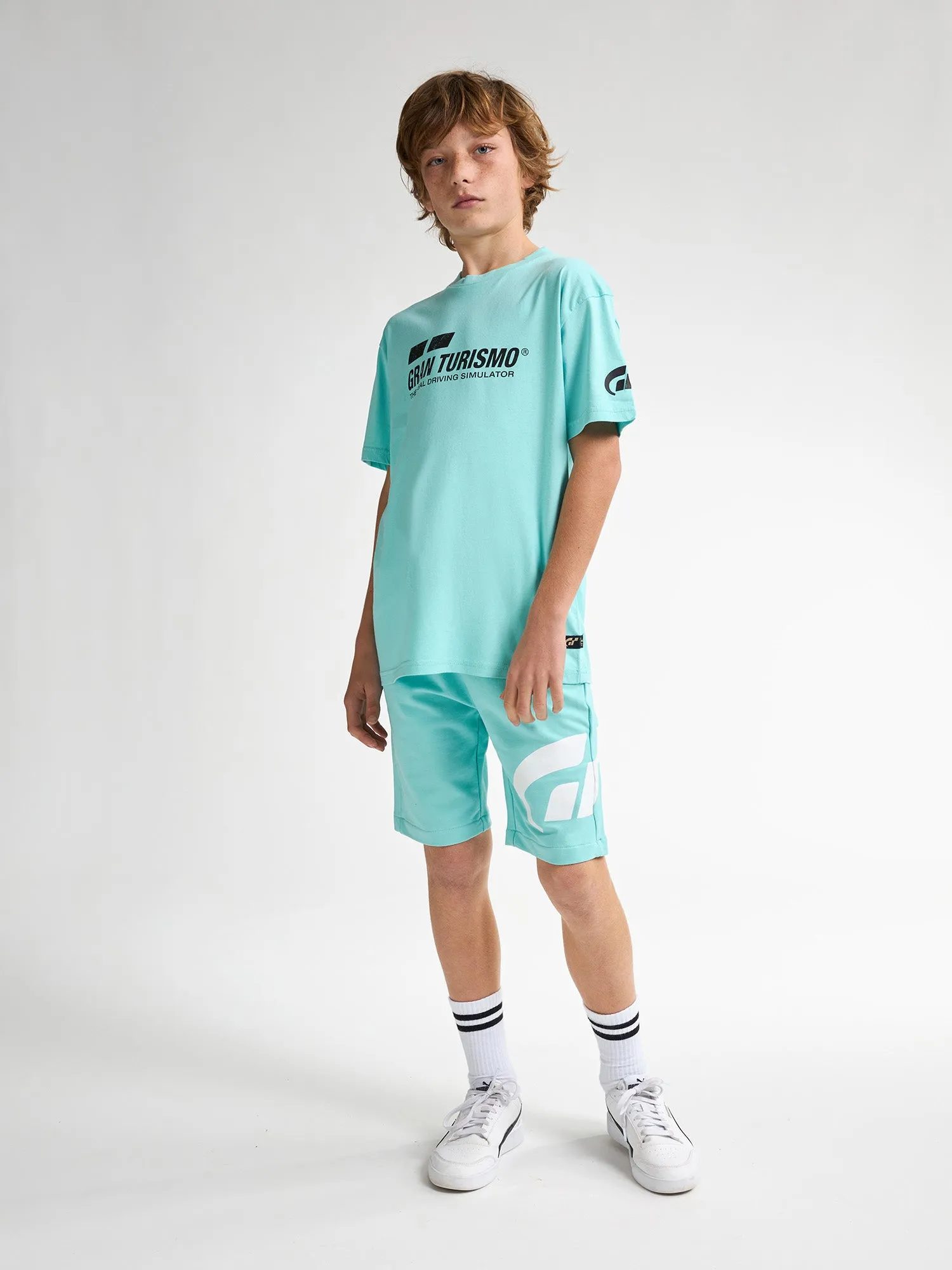 Jogging Shorts Gran Turismo Speedway