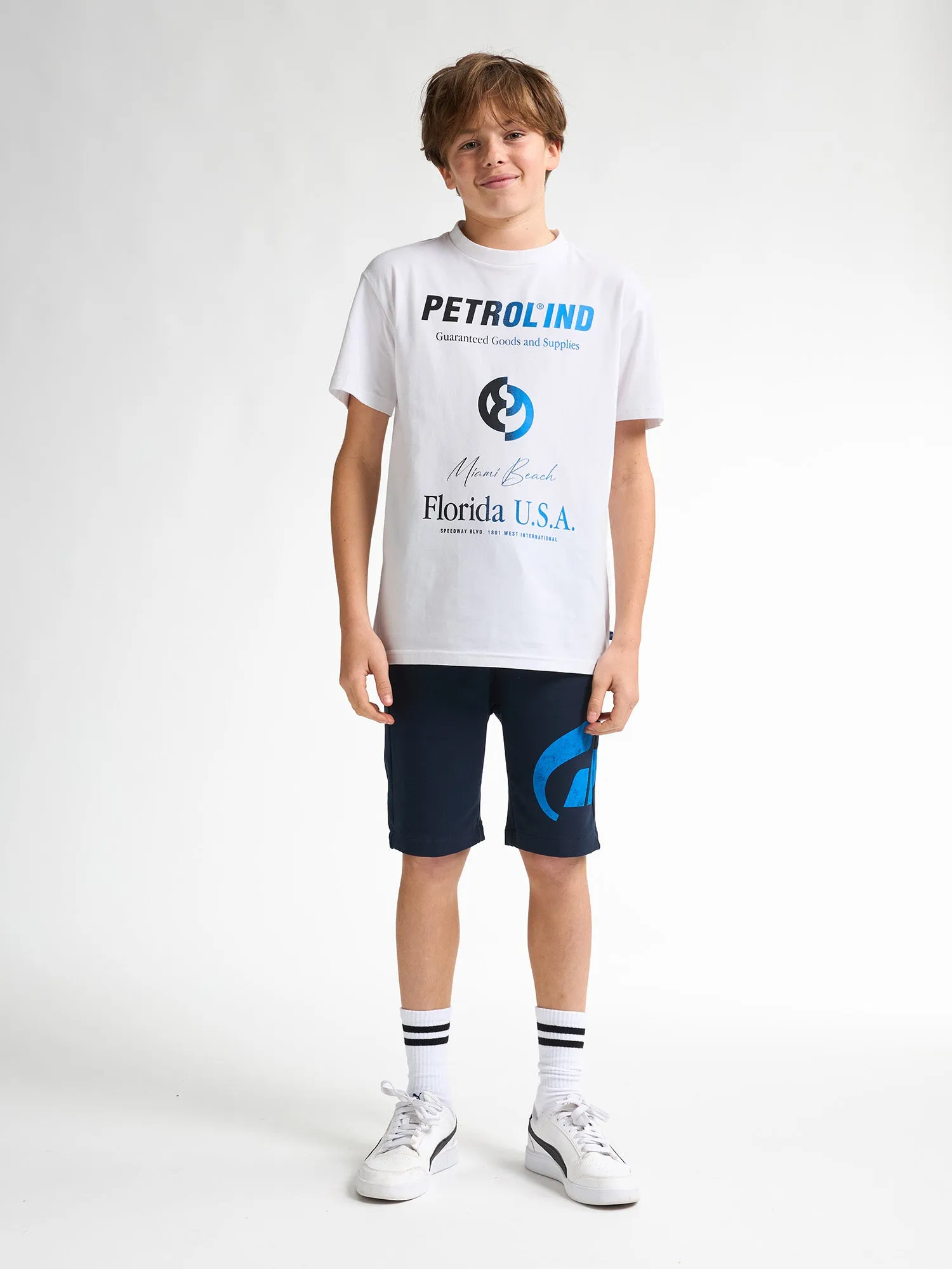 Jogging Shorts Gran Turismo Speedway
