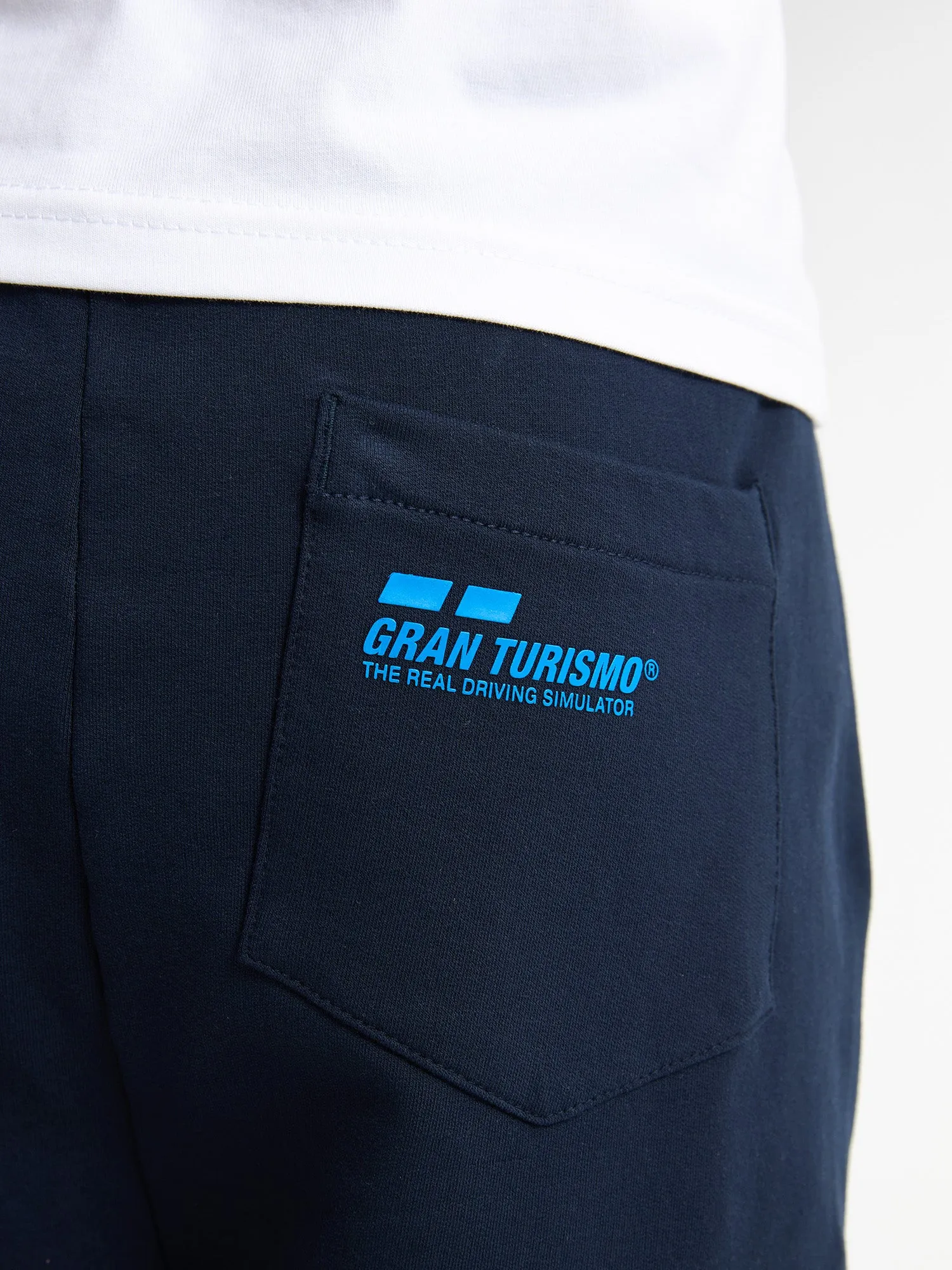 Jogging Shorts Gran Turismo Speedway