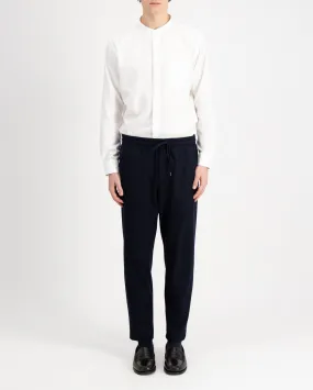 JOGGING TROUSERS / NAVY BLUE
