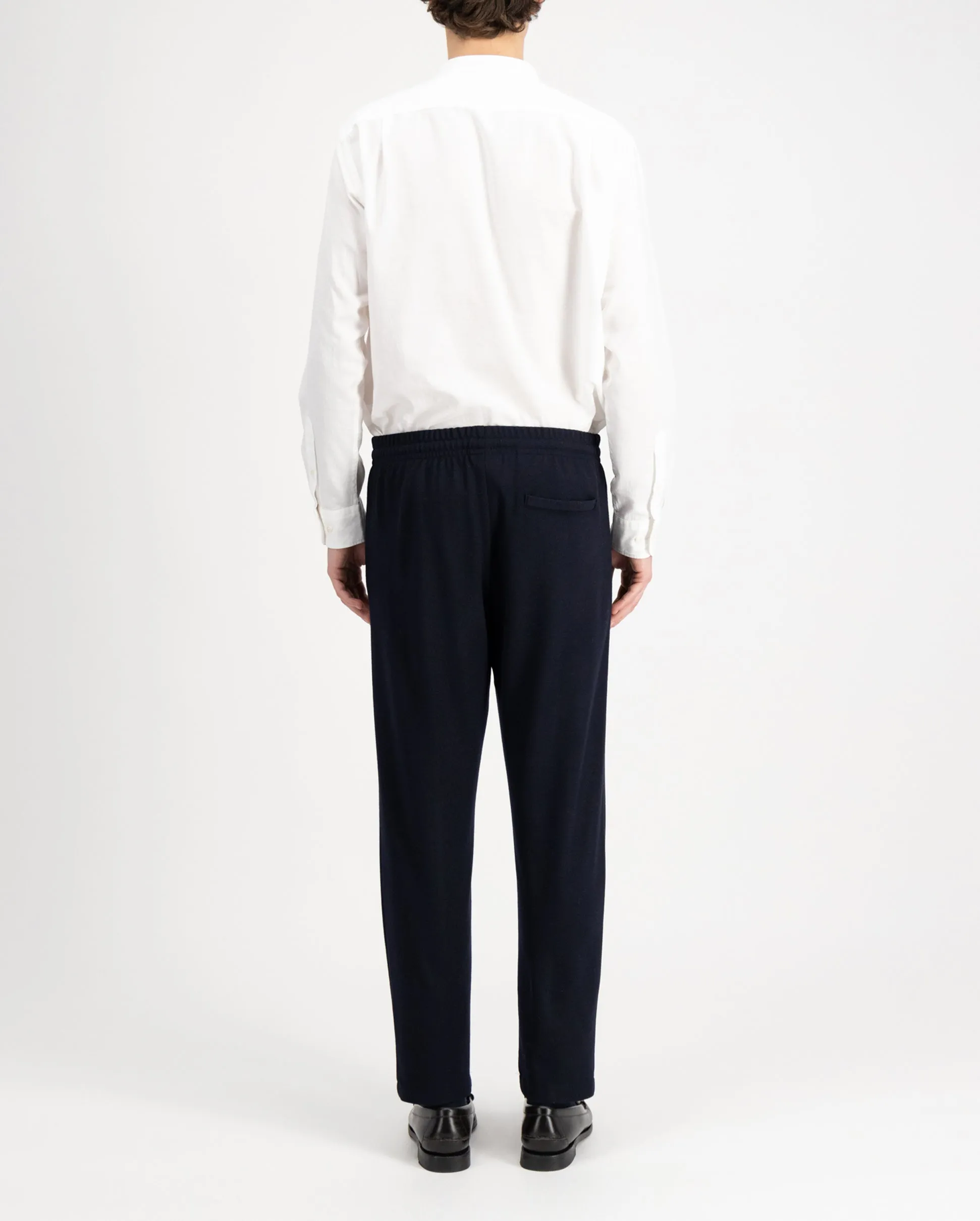 JOGGING TROUSERS / NAVY BLUE
