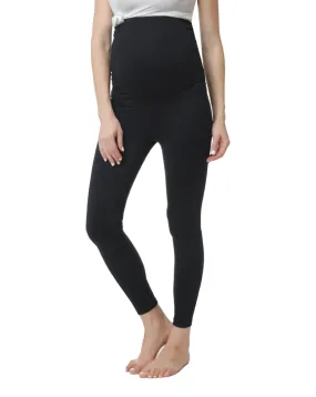 K K Maternity Belly Support Leggings (26" Inseam)