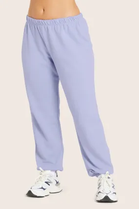 LIGHTWEIGHT SWEATS CLASSIC SWEATPANTS - LILY