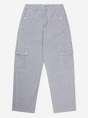 LYRIK PANTS | BLUE