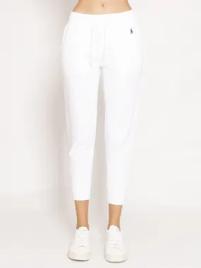 Pantalone da Jogging - Bianco