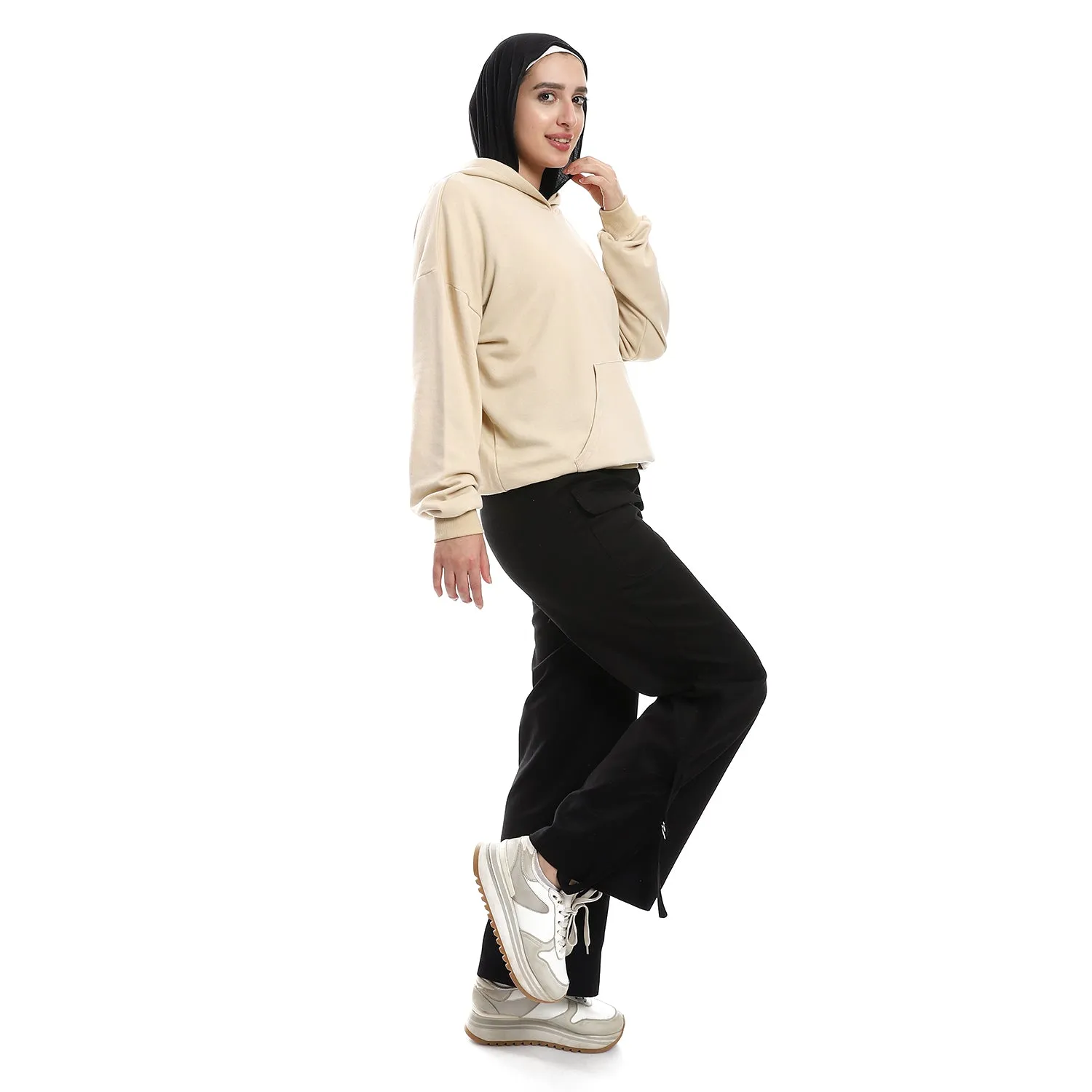Pants with Ribbon