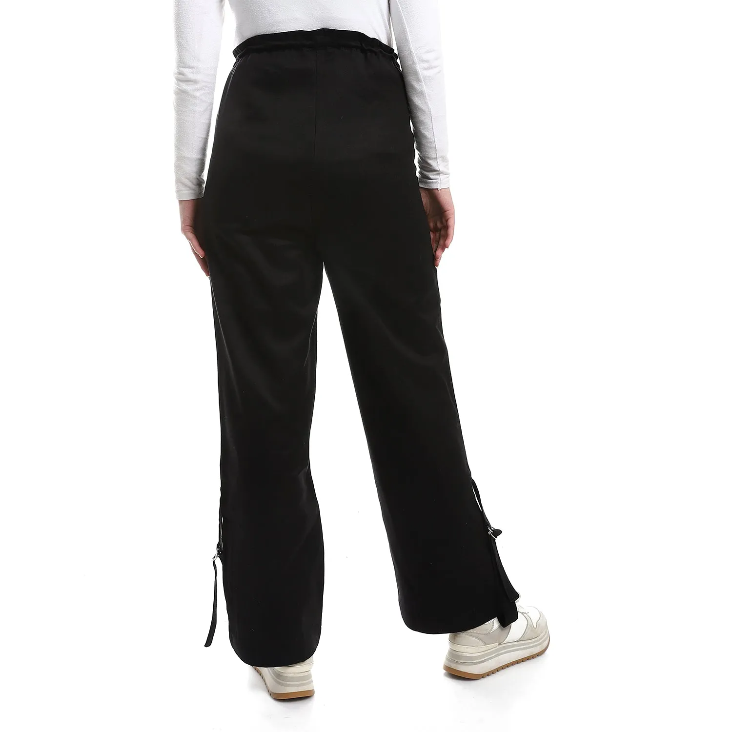 Pants with Ribbon