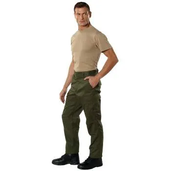 Rothco Tactical BDU Pants /  Olive Drab
