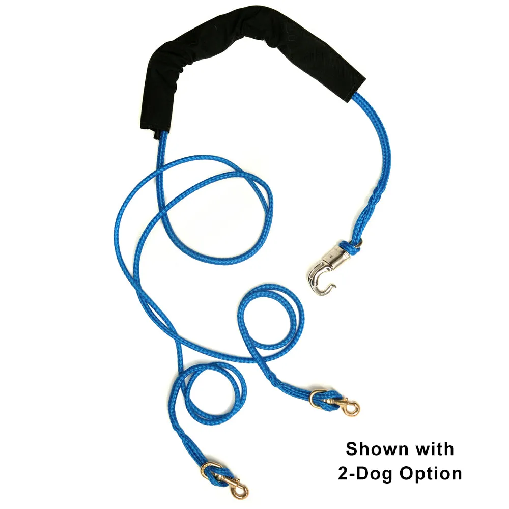 Skijor Towline - 8ft