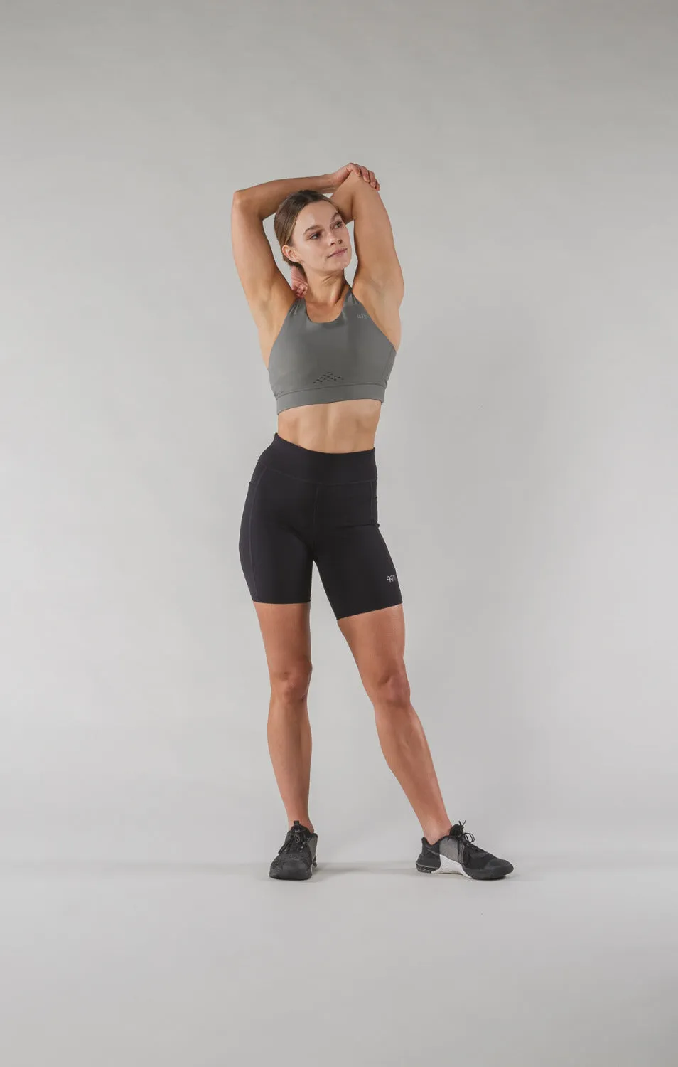 Spin Bra - Women's ARMY GREEN